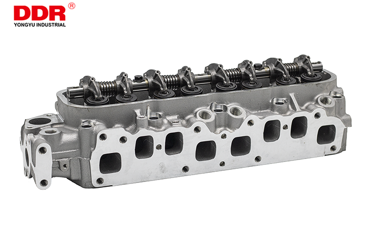 3Y/4Y  COMPLETE CYLINDER HEAD Featured Image