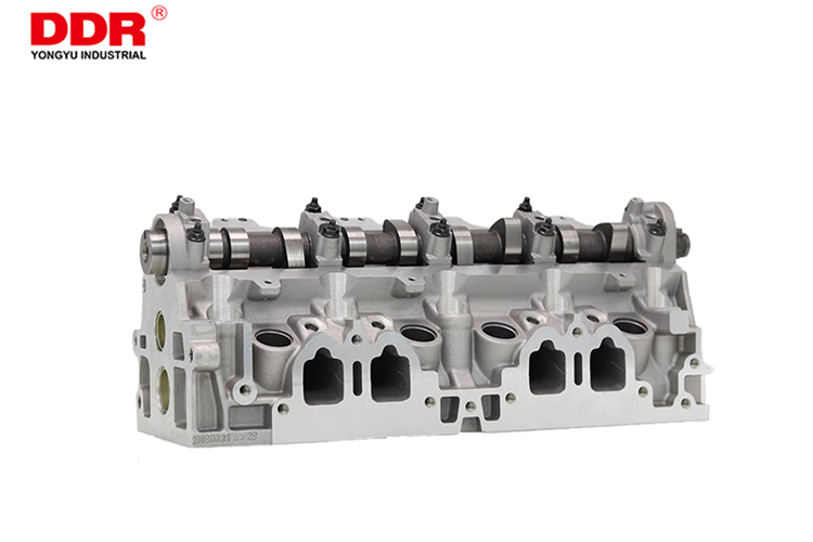 CNG/XU7JPL3 COMPLETE CYLINDER HEAD