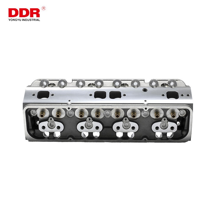 GM350 Aluminum cylinder head Featured Image