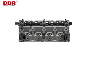 XUD9 A/L COMPLETE CYLINDER HEAD