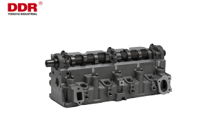 XUD9 A/L COMPLETE CYLINDER HEAD