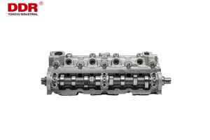 XUD9 A/L COMPLETE CYLINDER HEAD