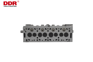 XUD9 A/L COMPLETE CYLINDER HEAD