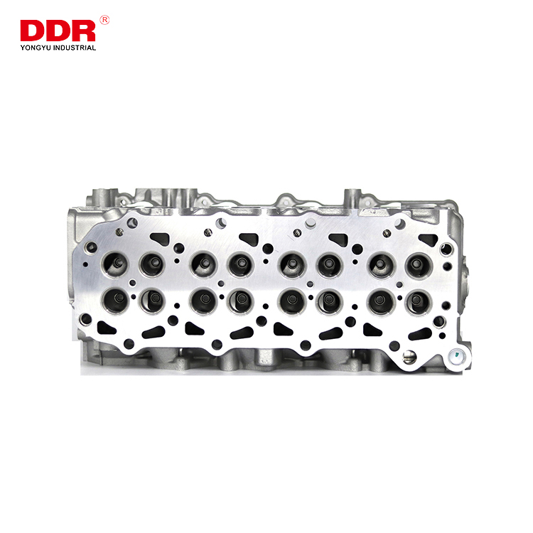 Leading Manufacturer for SEAT cylinder head - ZD30 Aluminum cylinder head 7701058028  – Yongyu