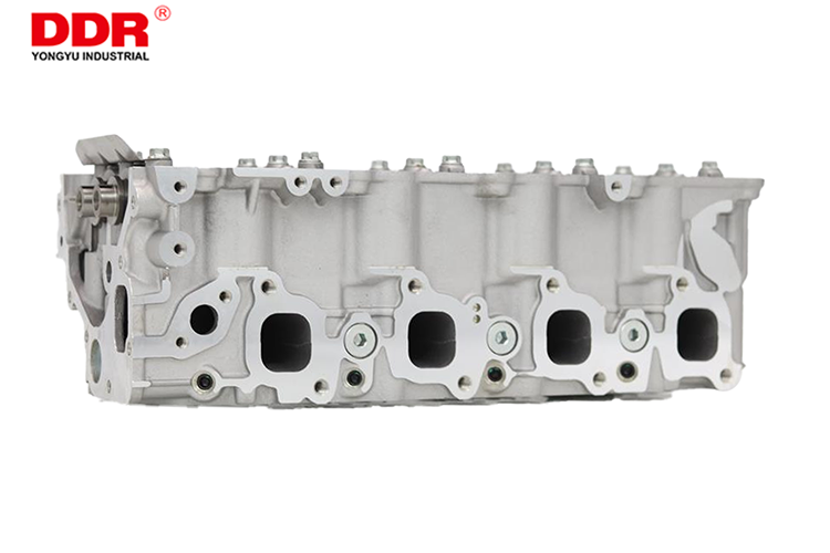 ZD30 COMPLETE CYLINDER HEAD