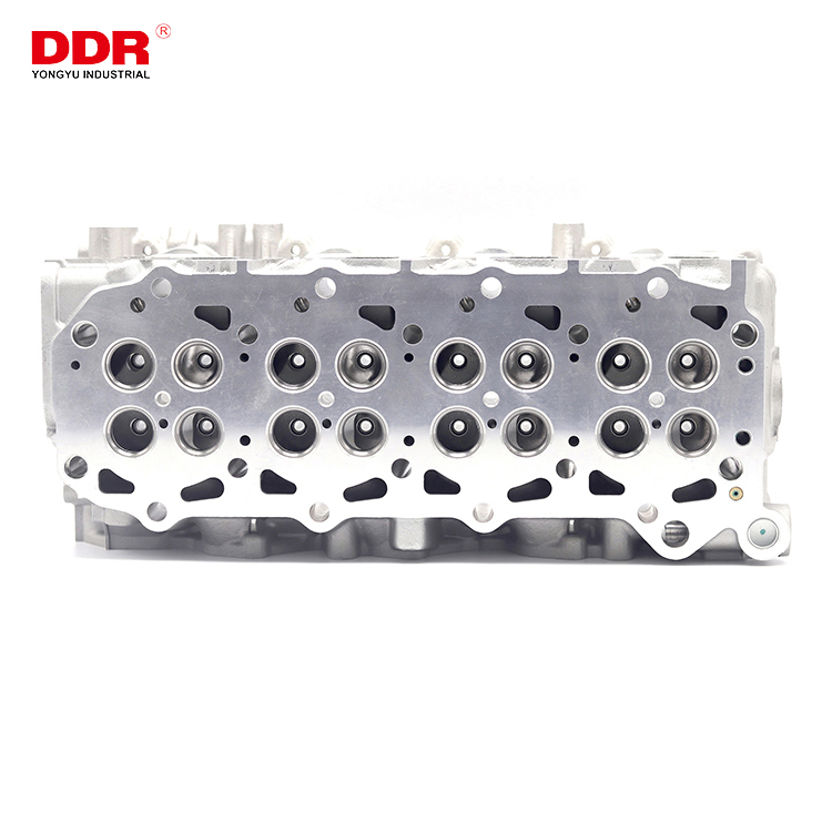 Massive Selection for OPEL-VAUXHALL cylinder head - ZD30/ZD3202 Aluminum cylinder head 7701061586  – Yongyu