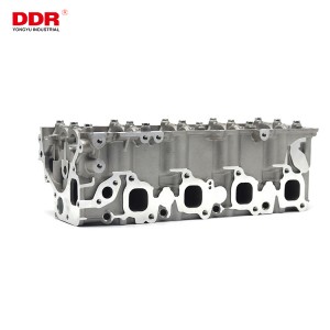 ZD30/ZD3202 Aluminum cylinder head 7701061586