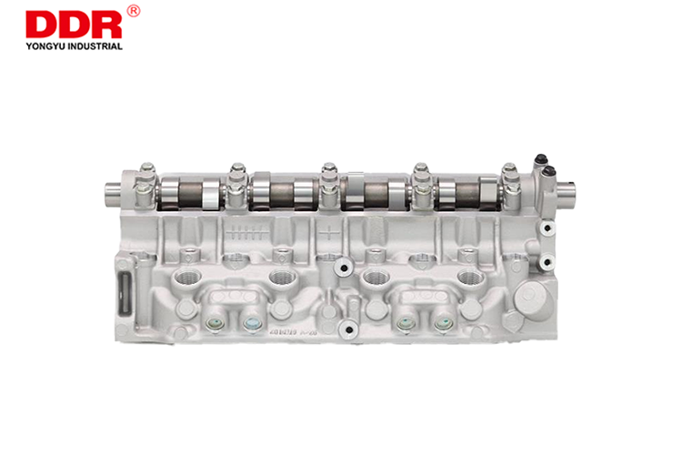 F8Q COMPLETE CYLINDER HEAD