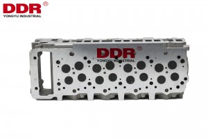 4M41 COMPLETE CYLINDER HEAD