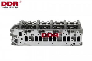 4M41 COMPLETE CYLINDER HEAD