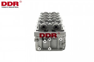 4M41 COMPLETE CYLINDER HEAD