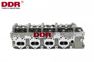 4M41 COMPLETE CYLINDER HEAD