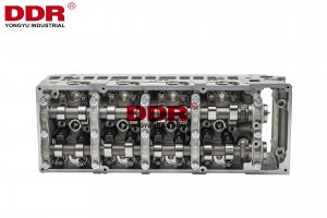 4M41 COMPLETE CYLINDER HEAD