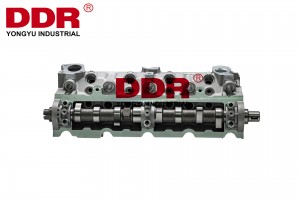 DW8 COMPLETE CYLINDER HEAD