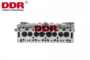 DW8 COMPLETE CYLINDER HEAD
