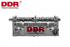 DW8 COMPLETE CYLINDER HEAD