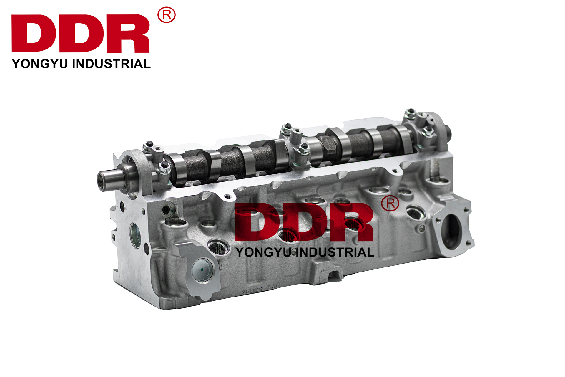 DW8 COMPLETE CYLINDER HEAD Featured Image