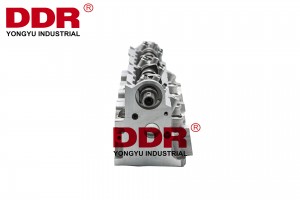 DW8 COMPLETE CYLINDER HEAD