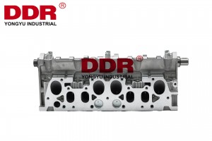 DW8 COMPLETE CYLINDER HEAD