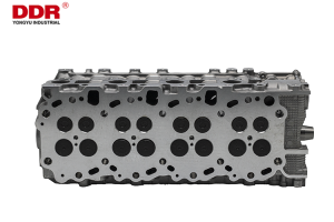 1KD-FTV COMPLETE CYLINDER HEAD