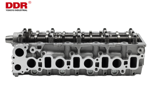 1KD-FTV COMPLETE CYLINDER HEAD