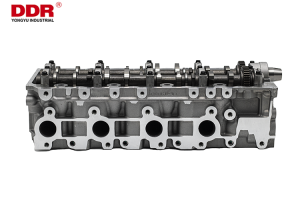 1KD-FTV COMPLETE CYLINDER HEAD