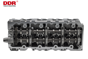 1KD-FTV COMPLETE CYLINDER HEAD