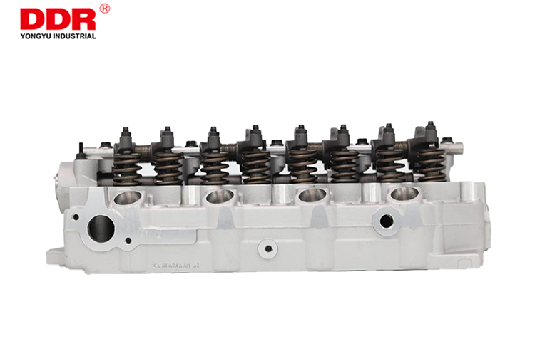 4D56 COMPLETE CYLINDER HEAD