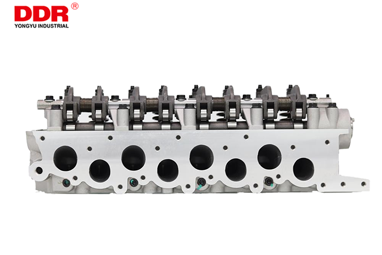 4D56T COMPLETE CYLINDER HEAD