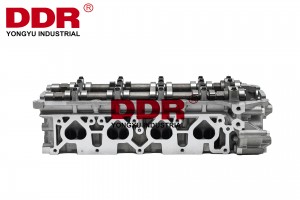 KA24 COMPLETE CYLINDER HEAD