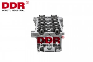 KA24 COMPLETE CYLINDER HEAD