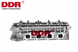 KA24 COMPLETE CYLINDER HEAD