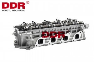 KA24 COMPLETE CYLINDER HEAD