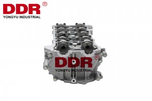 KA24 COMPLETE CYLINDER HEAD