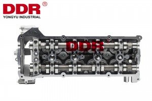 KA24 COMPLETE CYLINDER HEAD