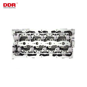 D4CB Aluminum cylinder head 22100-4A000