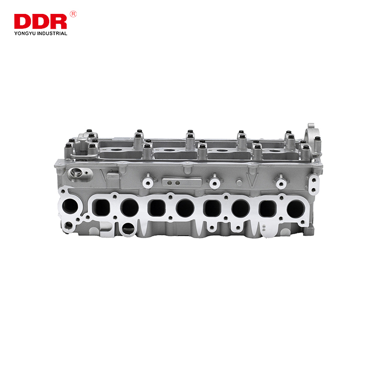 D4CB-VGT Aluminum cylinder head 5J025-4AU00/5J0154-4AU00/22100-4A701 Featured Image