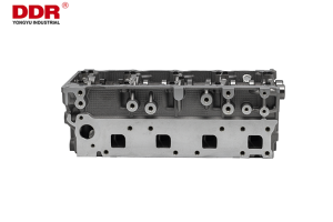 YD25ETI COMPLETE CYLINDER HEAD