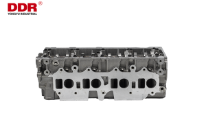 YD25ETI COMPLETE CYLINDER HEAD