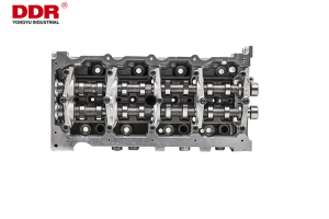 YD25ETI COMPLETE CYLINDER HEAD