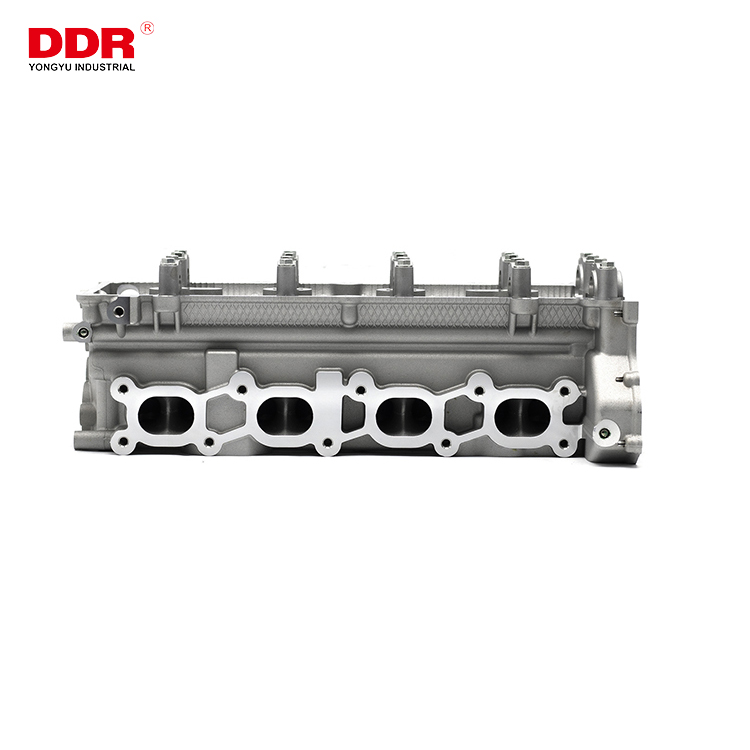 Aluminum cylinder head Featured Image