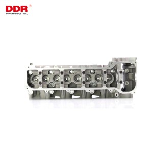 Manufacturer of cylinder head plug - 2RZ Aluminum cylinder head 11101-75022  – Yongyu