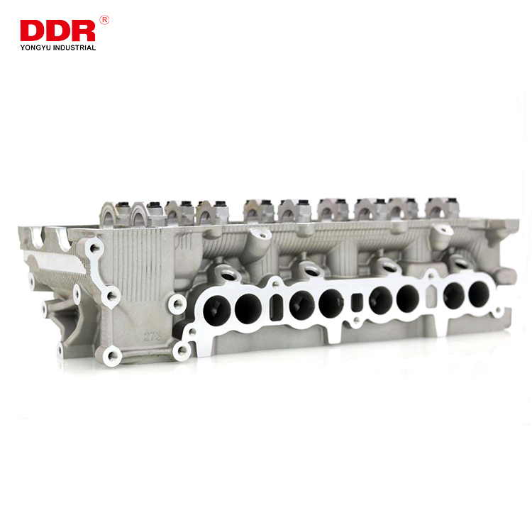 4RB3 Aluminum cylinder head Featured Image