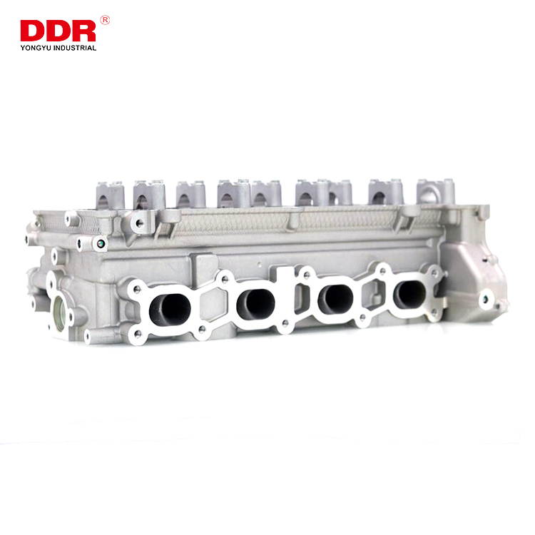 Aluminum cylinder head Featured Image