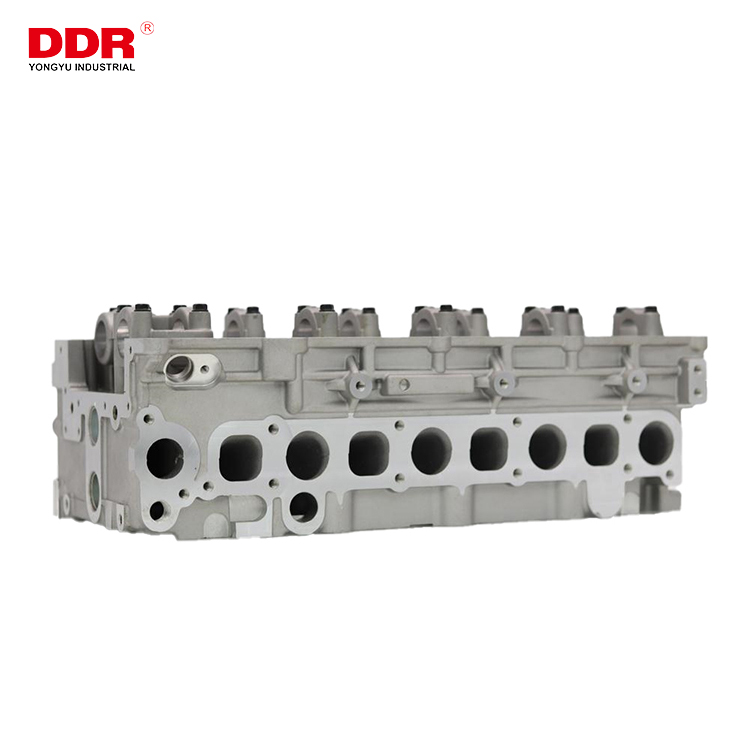Quality Inspection for dd15 cylinder head - D4CB-E Aluminum cylinder head – Yongyu