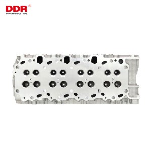 ZD25(DK4) Aluminum cylinder head