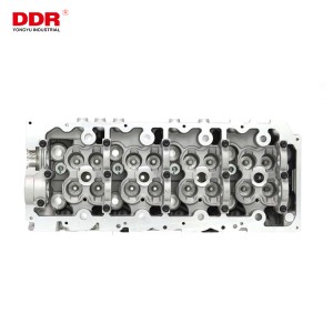 ZD25(DK4) Aluminum cylinder head