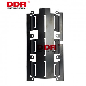 Custom aluminum casting