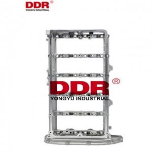 Custom Aluminum Casting