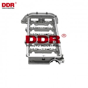 Custom Aluminum Casting